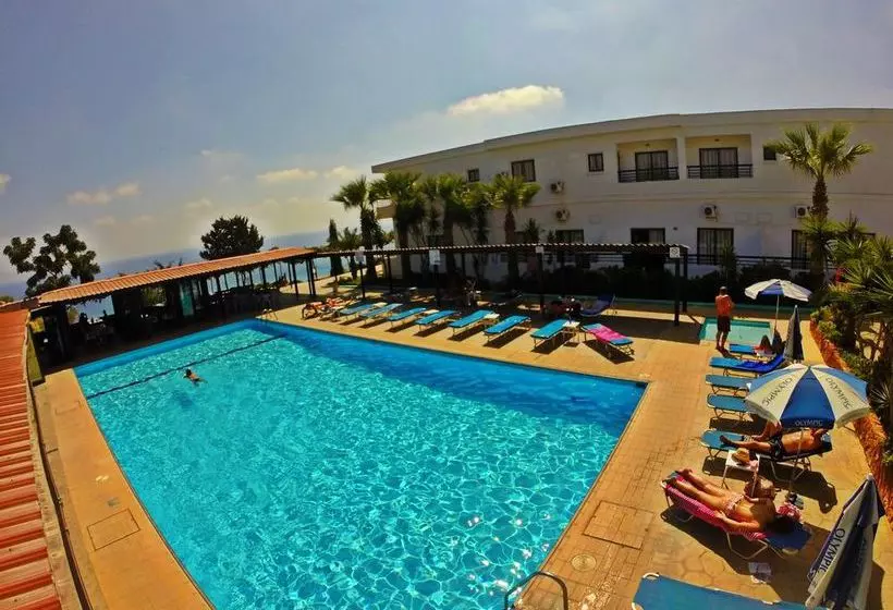 Konnos Bay Hotel Apartments