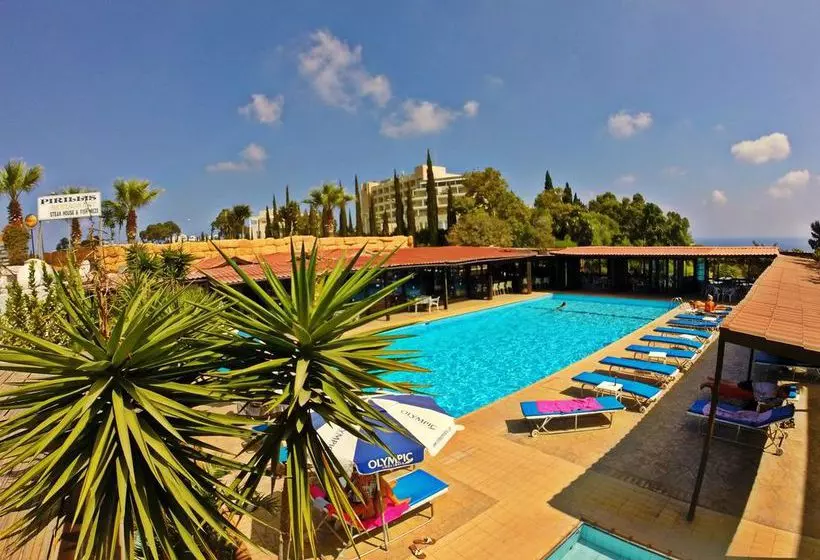 Konnos Bay Hotel Apartments