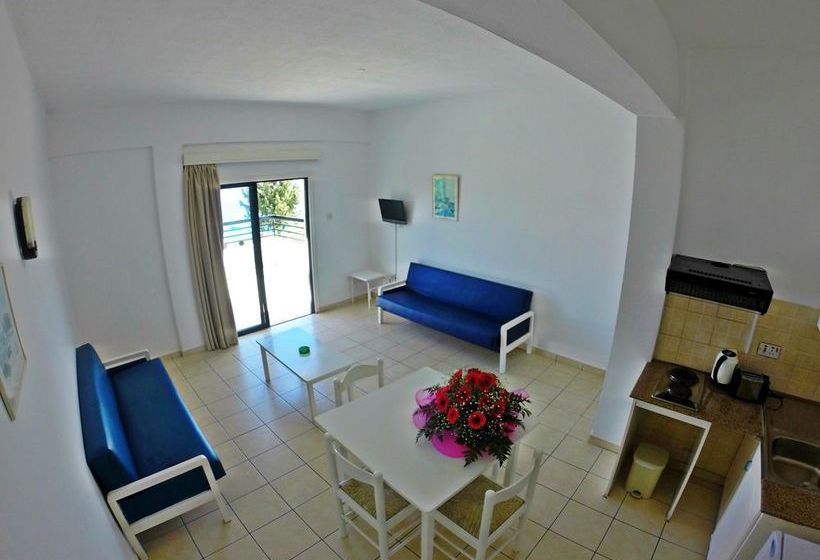 Konnos Bay Hotel Apartments