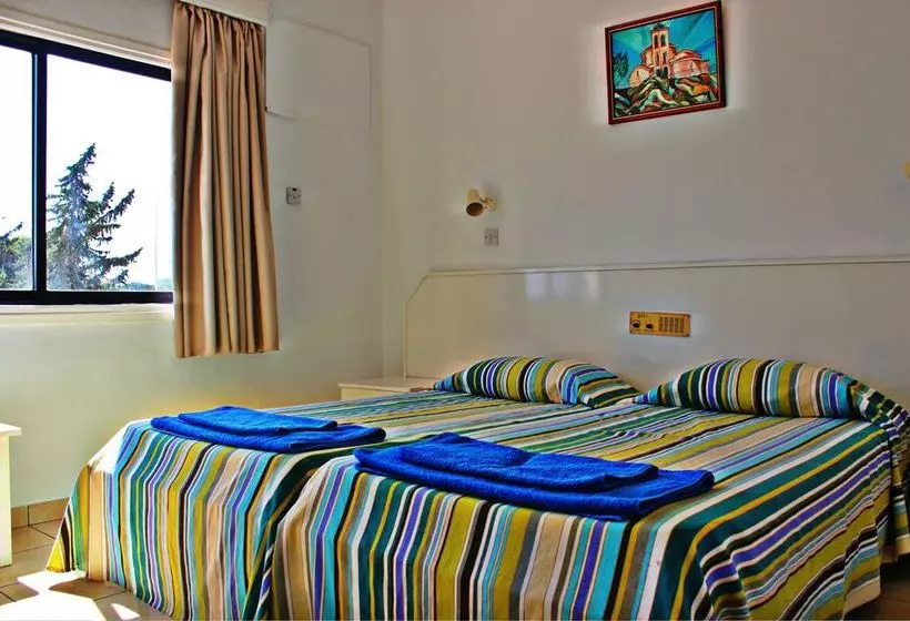 Konnos Bay Hotel Apartments