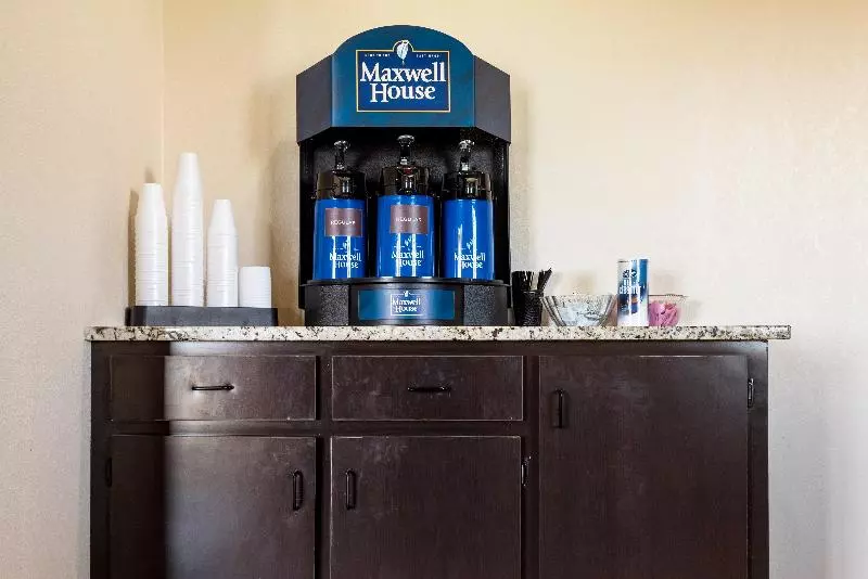 汽车旅馆 Red Roof Inn Anderson, In