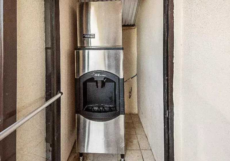 汽车旅馆 Red Roof Inn Anderson, In