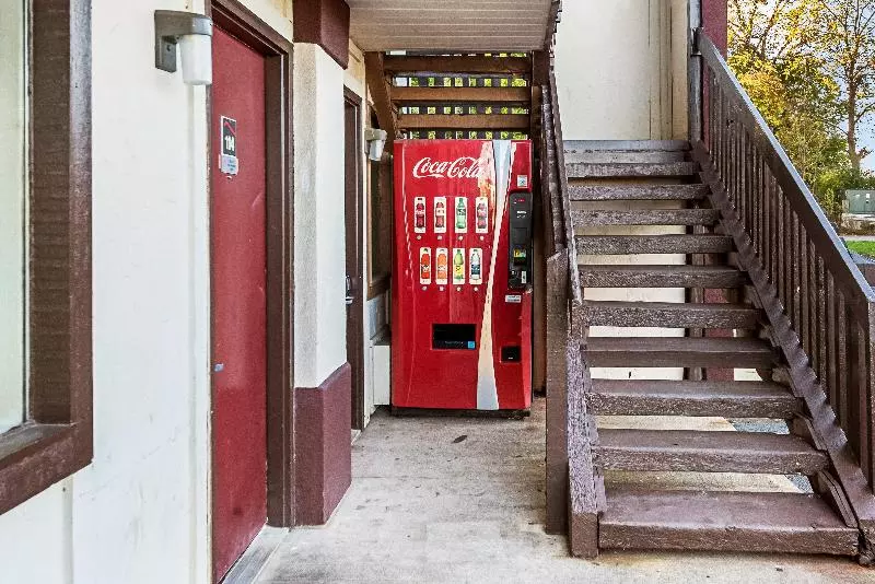 汽车旅馆 Red Roof Inn Anderson, In