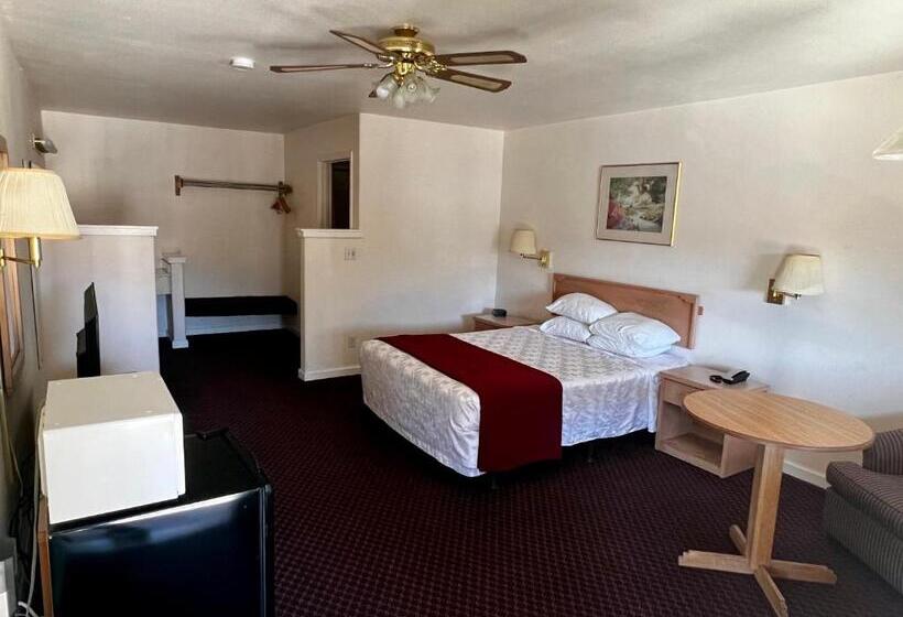 מוטל Rodeway Inn