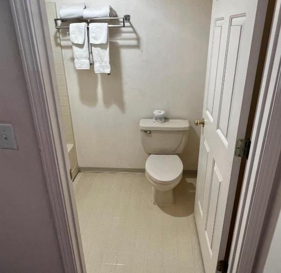 מוטל Rodeway Inn