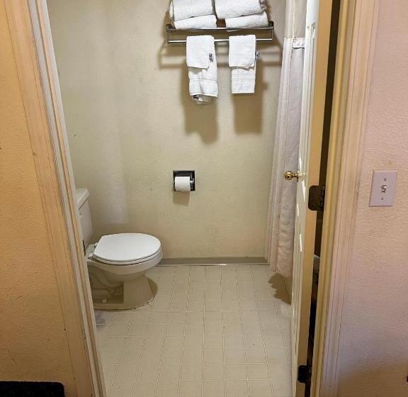 מוטל Rodeway Inn