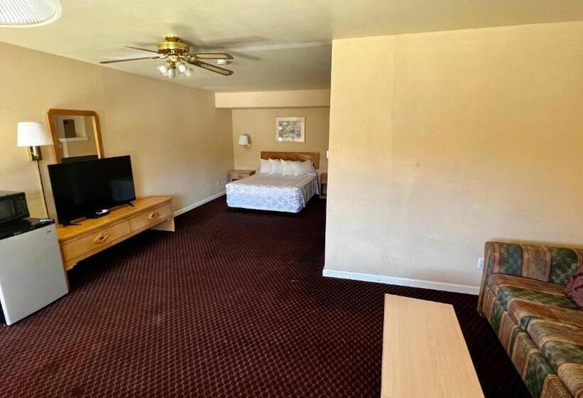 מוטל Rodeway Inn