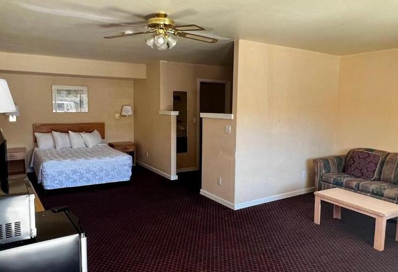 מוטל Rodeway Inn