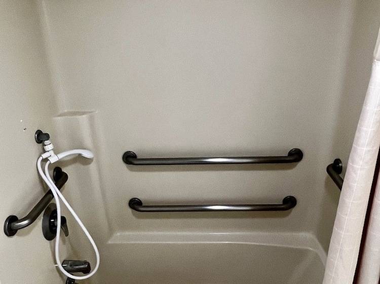 מוטל Rodeway Inn