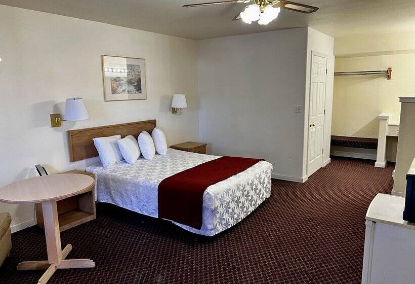 מוטל Rodeway Inn