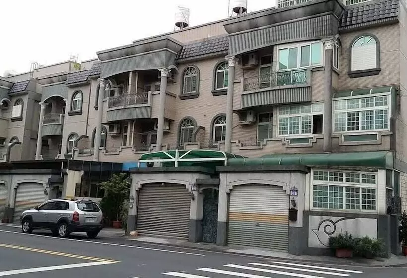 ペンション Hualien Seaside Ocean B&b