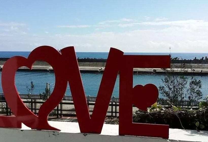 ペンション Hualien Seaside Ocean B&b