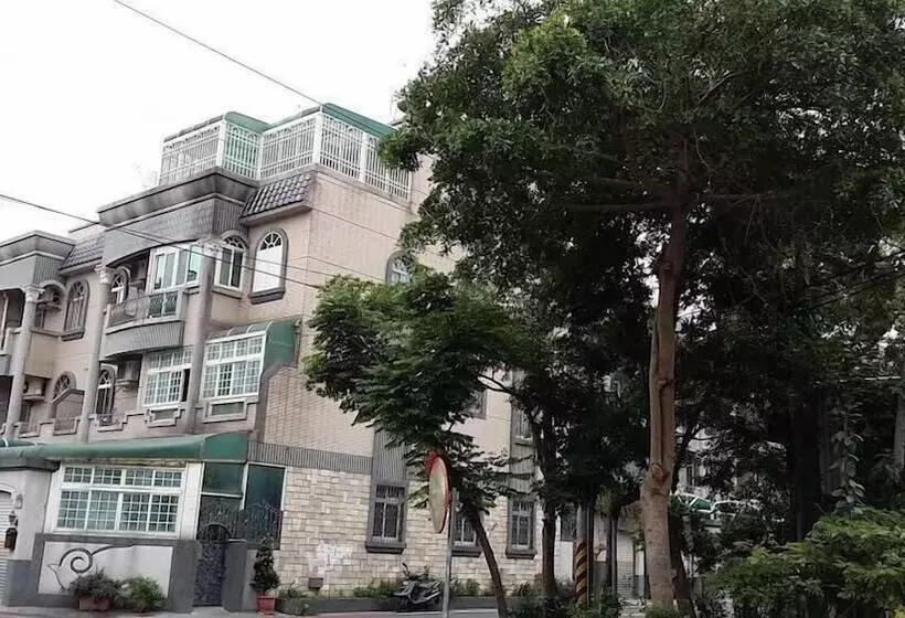 ペンション Hualien Seaside Ocean B&b