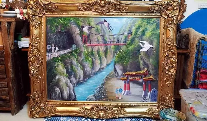 ペンション Hualien Seaside Ocean B&b