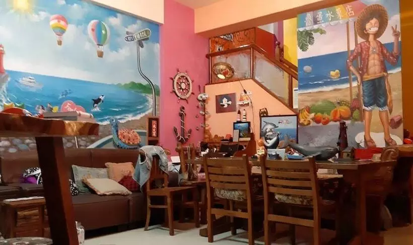 ペンション Hualien Seaside Ocean B&b