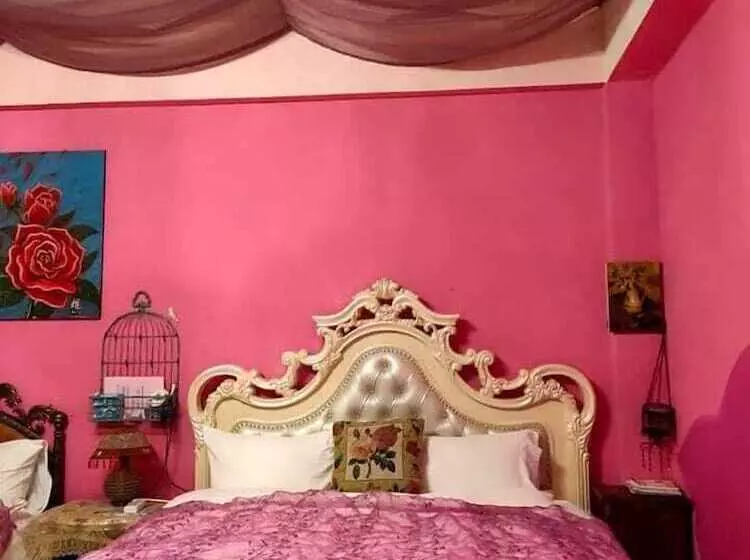 ペンション Hualien Seaside Ocean B&b