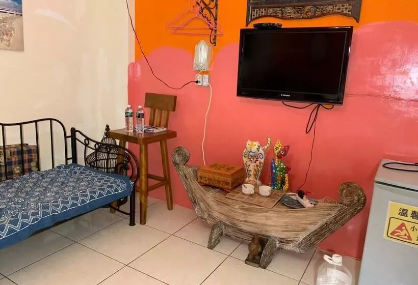 ペンション Hualien Seaside Ocean B&b