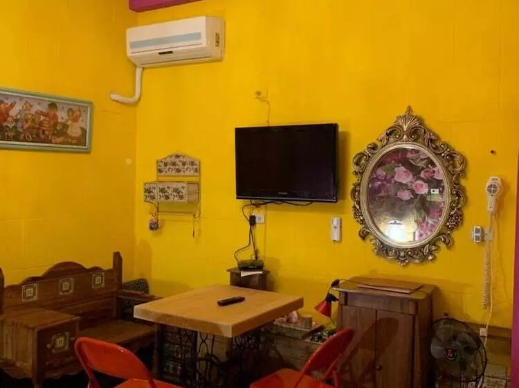 ペンション Hualien Seaside Ocean B&b