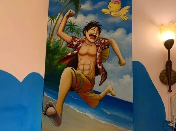 ペンション Hualien Seaside Ocean B&b