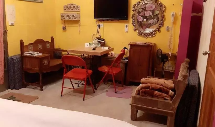 ペンション Hualien Seaside Ocean B&b