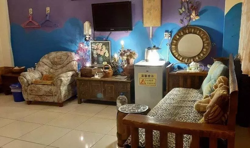 ペンション Hualien Seaside Ocean B&b