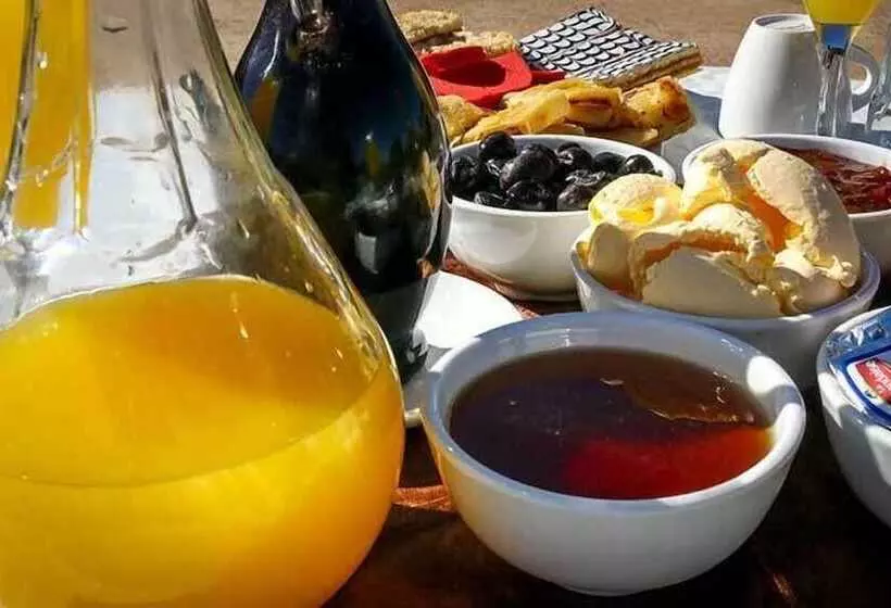 펜션 Nasser Palace Hôtel & Bivouacs