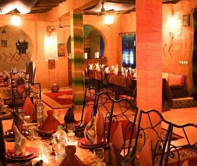 펜션 Nasser Palace Hôtel & Bivouacs