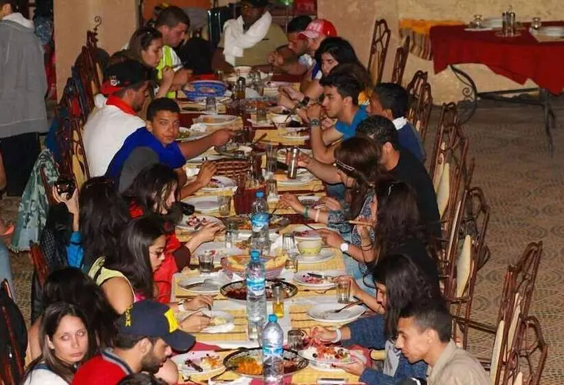 펜션 Nasser Palace Hôtel & Bivouacs