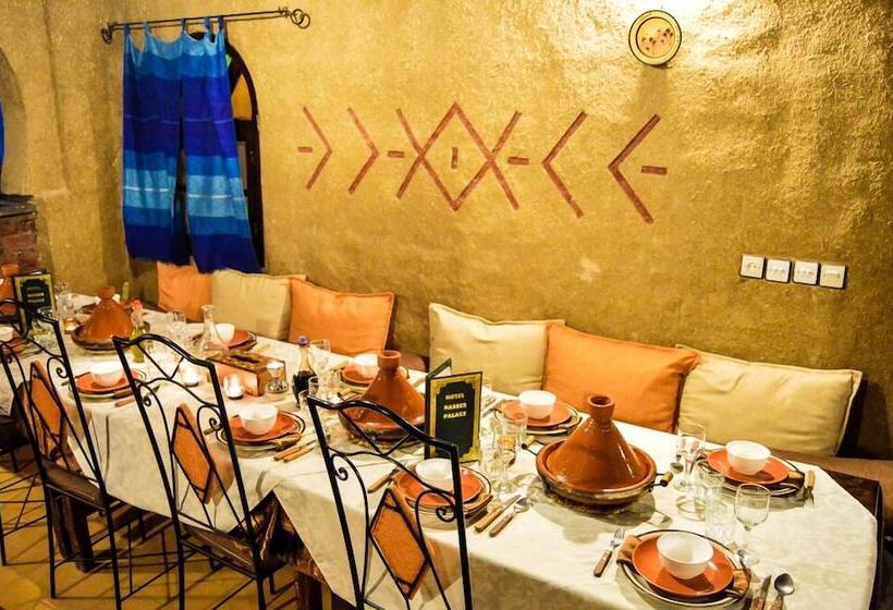 بنسيون Nasser Palace Hôtel & Bivouacs