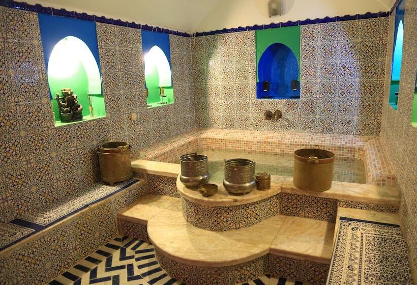 بنسيون Nasser Palace Hôtel & Bivouacs