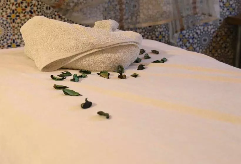 펜션 Nasser Palace Hôtel & Bivouacs