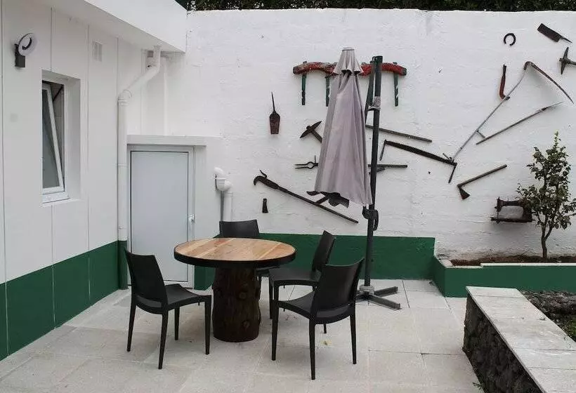 Quinta De Santa Bárbara Casas Turisticas