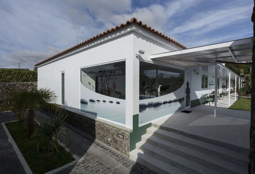 Quinta De Santa Bárbara Casas Turisticas