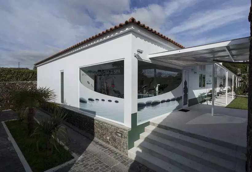 Quinta De Santa Bárbara Casas Turisticas