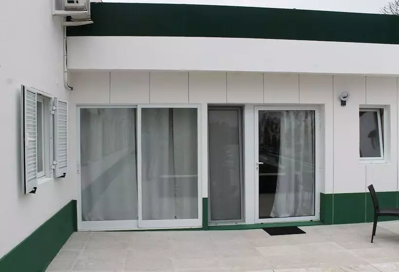 Quinta De Santa Bárbara Casas Turisticas