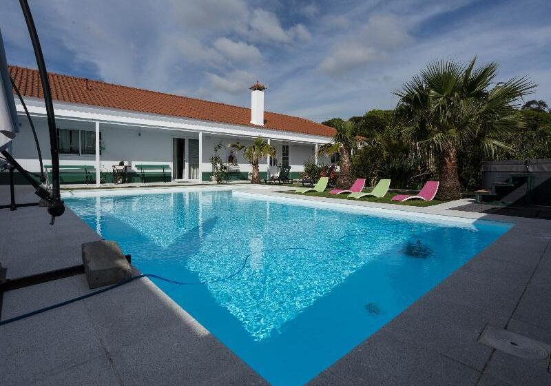 Quinta De Santa Bárbara Casas Turisticas