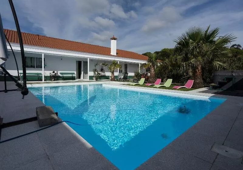 Quinta De Santa Bárbara Casas Turisticas