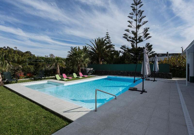 Quinta De Santa Bárbara Casas Turisticas