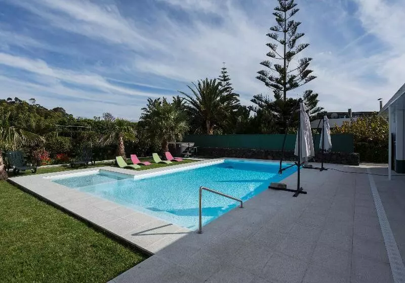 Quinta De Santa Bárbara Casas Turisticas