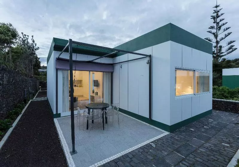 Quinta De Santa Bárbara Casas Turisticas