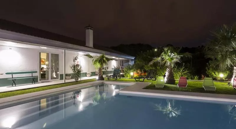 Quinta De Santa Bárbara Casas Turisticas