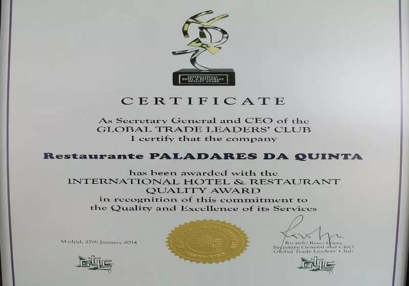 Quinta De Santa Bárbara Casas Turisticas