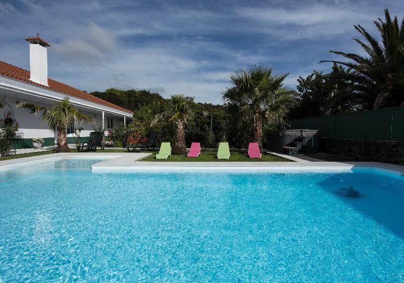 Quinta De Santa Bárbara Casas Turisticas