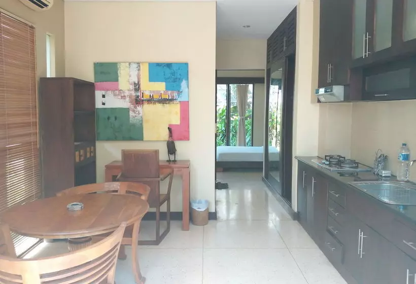 Sayang Sanur Terrace House