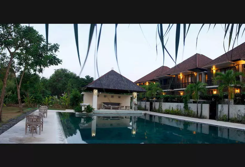 Sayang Sanur Terrace House