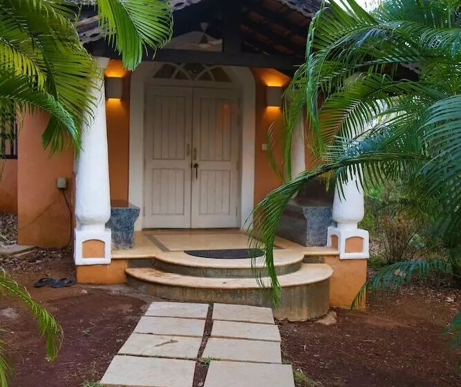 Wildflower Villas   All Villa Hotel, Family Run