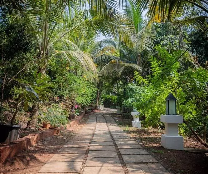 Wildflower Villas   All Villa Hotel, Family Run