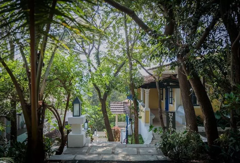 Wildflower Villas   All Villa Hotel, Family Run