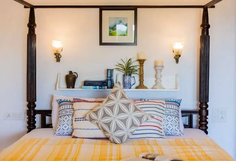 Wildflower Villas   All Villa Hotel, Family Run