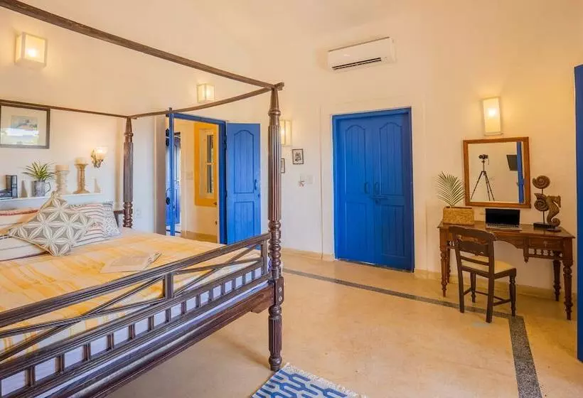 Wildflower Villas   All Villa Hotel, Family Run